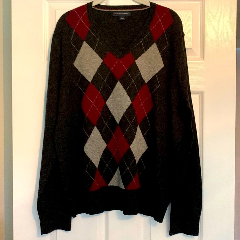 Men’s Banana Republic Wool Sweater